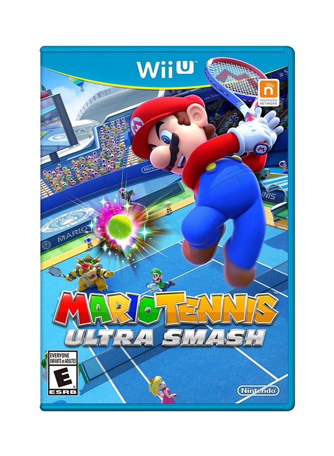 Mario Tennis Ultra Smash (Intl Version) - Sports…