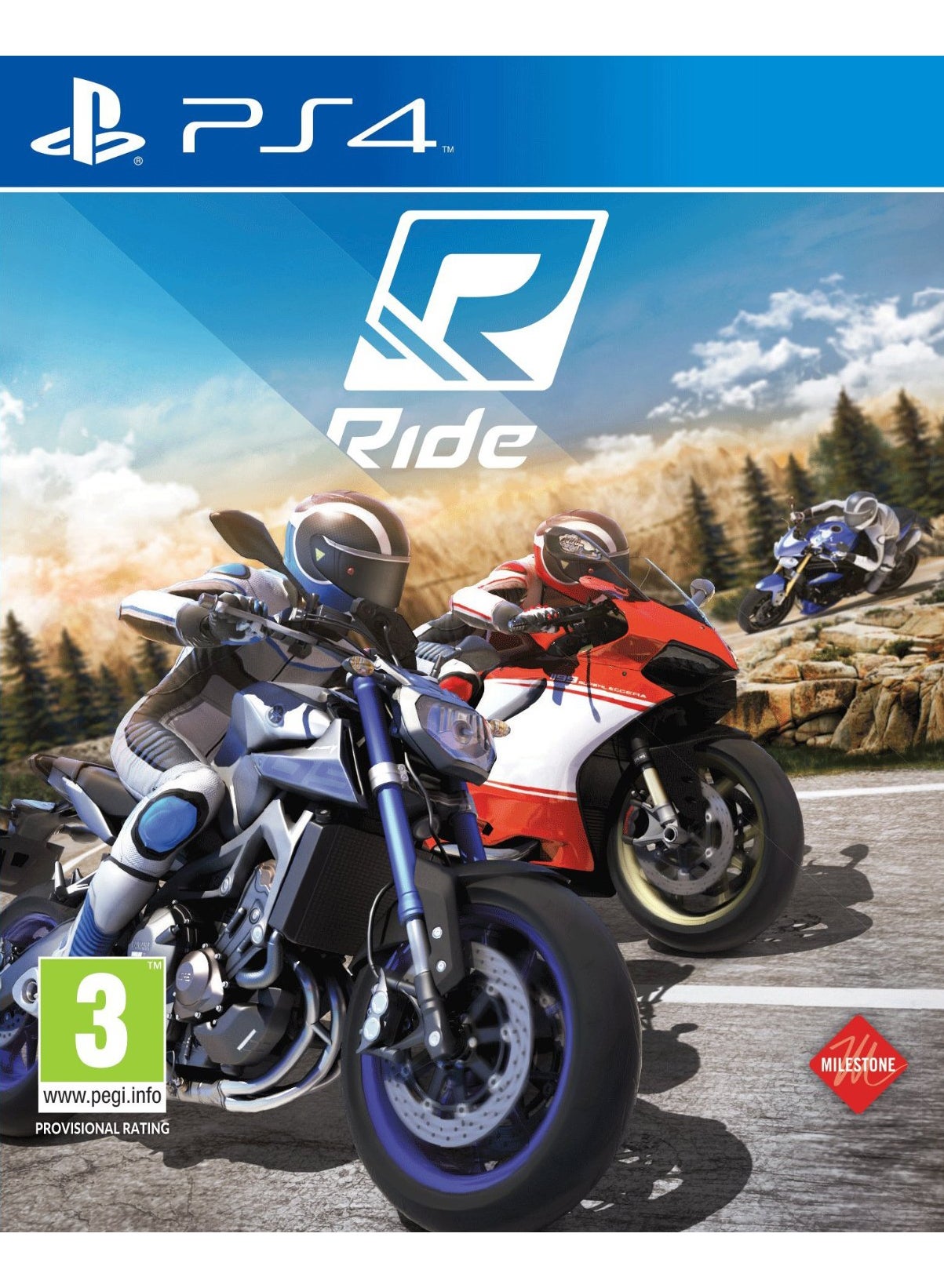 Compare Ride Video Game  Intl Version  PlayStation 4 PS4 at KSA Price