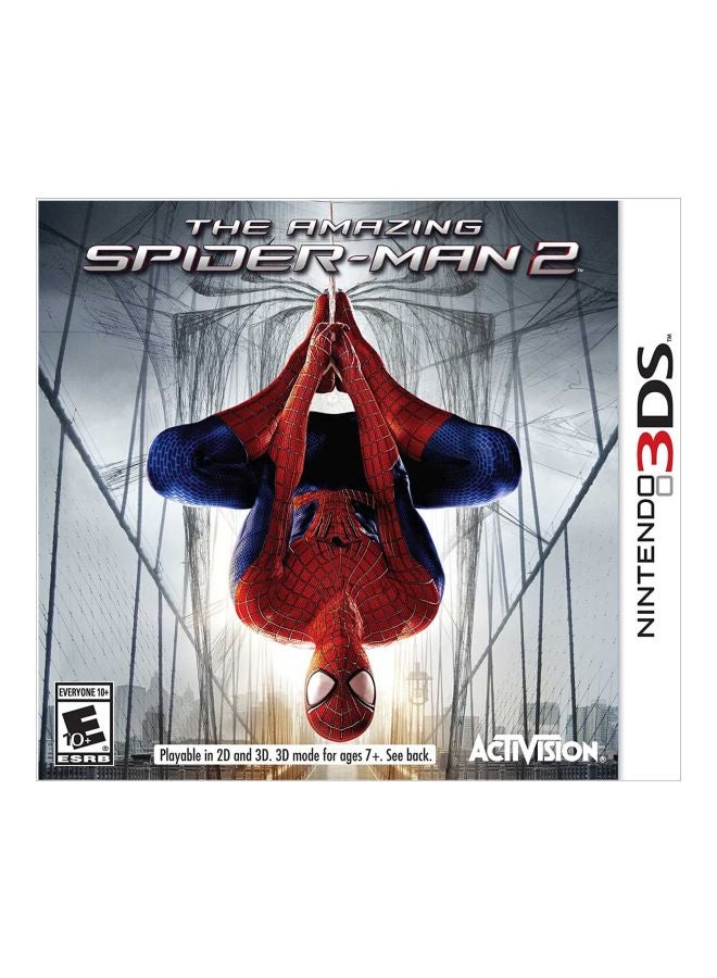 Compare Amazing Spiderman 2  nintendo_3ds at KSA Price