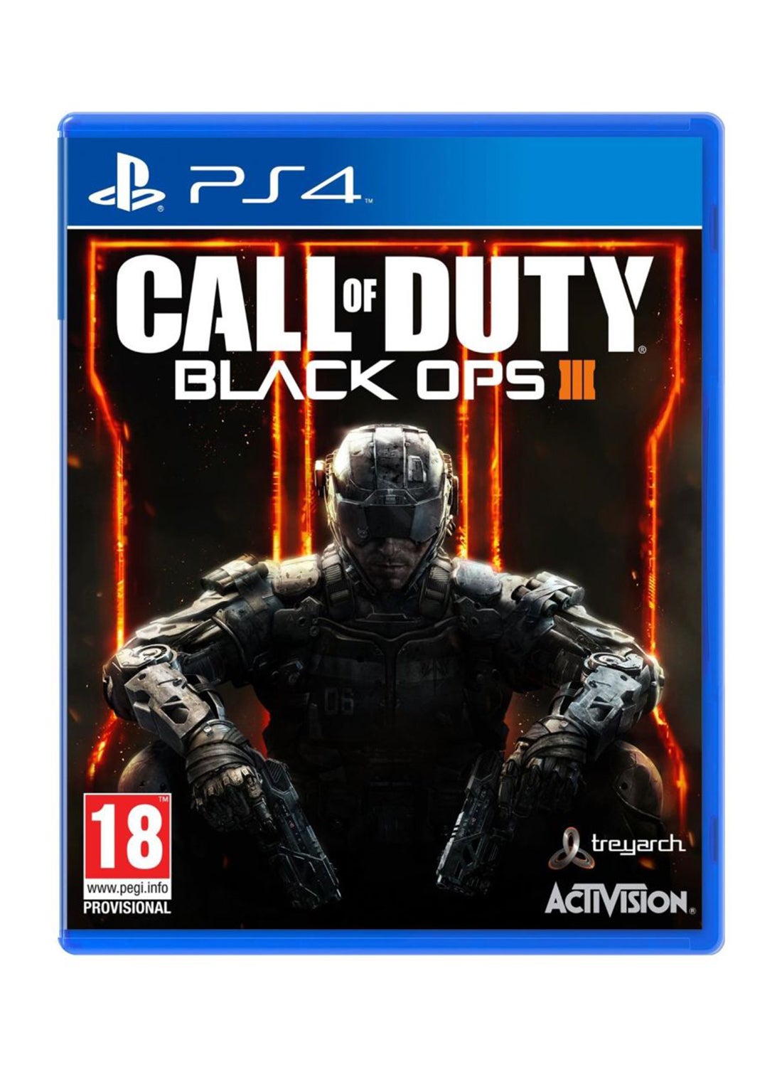 Call Of Duty: Black Ops 3 (Intl Version)…
