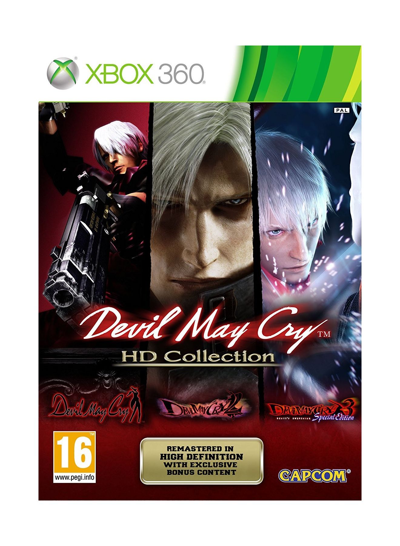 Devil May Cry HD Collection (Intl Version)…