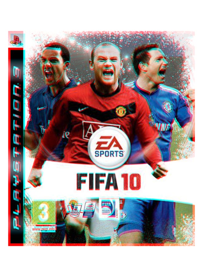 Compare FIFA 10  sports  playstation_3_ps3 at KSA Price