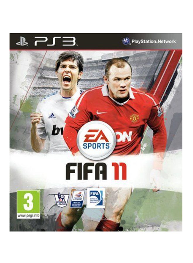 FIFA 11 - (Intl Version) - Sports - PlayStation…