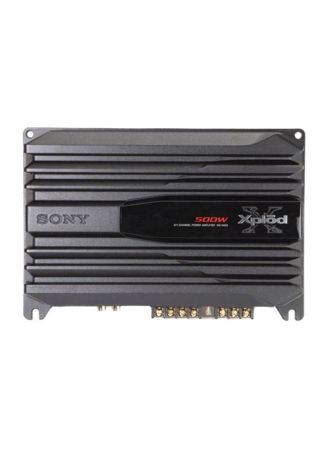 Compare XMN502 Stereo 2 Channel Car Amplifier at KSA Price