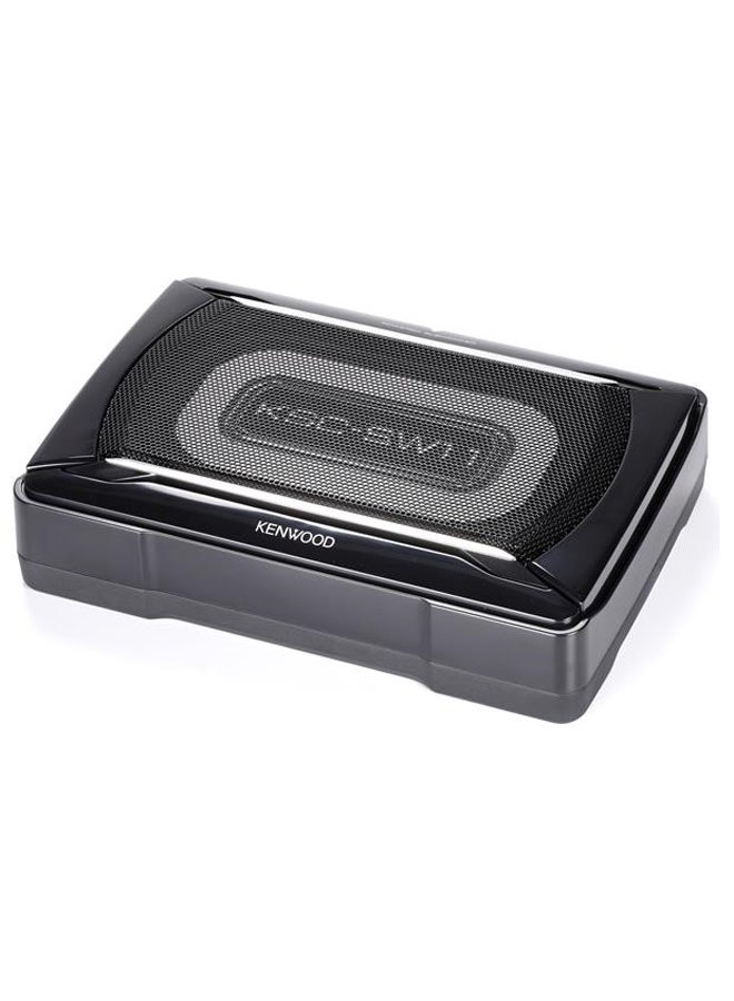 Compare Compact Powered Enclosed Car Subwoofer at KSA Price