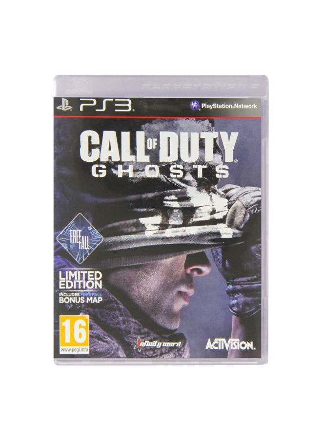 Call of Duty: Ghosts Free Fall Edition - PlayStation…