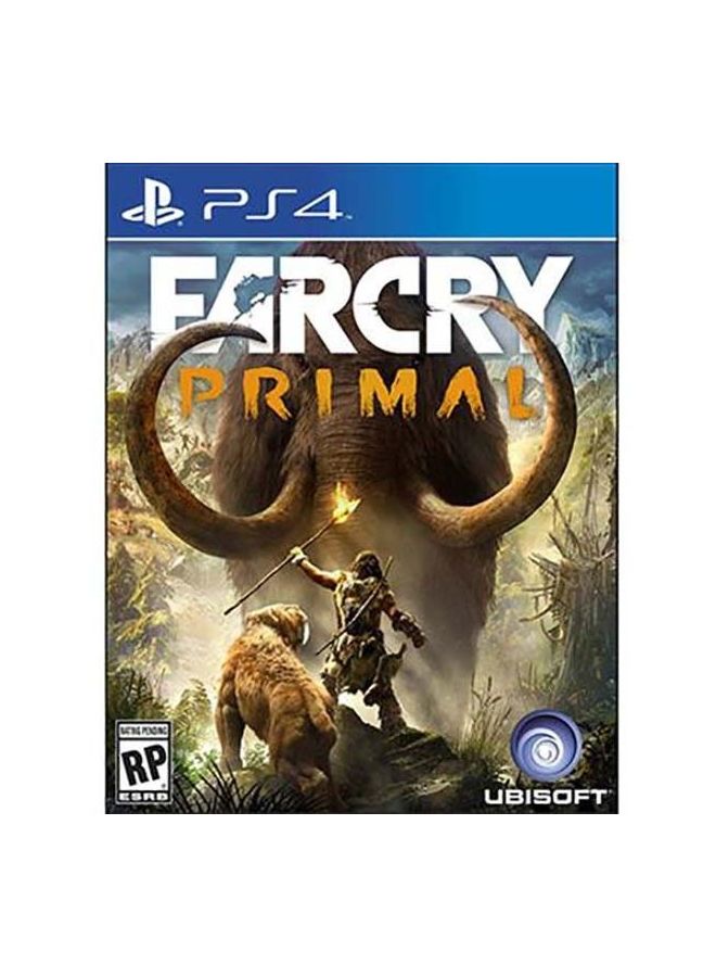 Far Cry Primal (Intl Version) - PlayStation…
