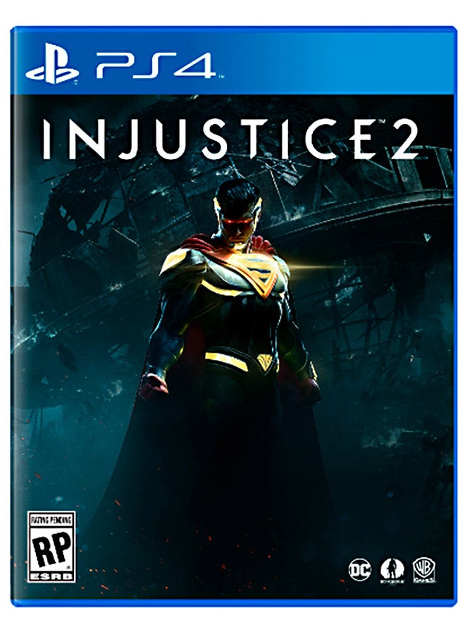 Compare Injustice 2 Intl Version  PlayStation 4 PS4 at KSA Price