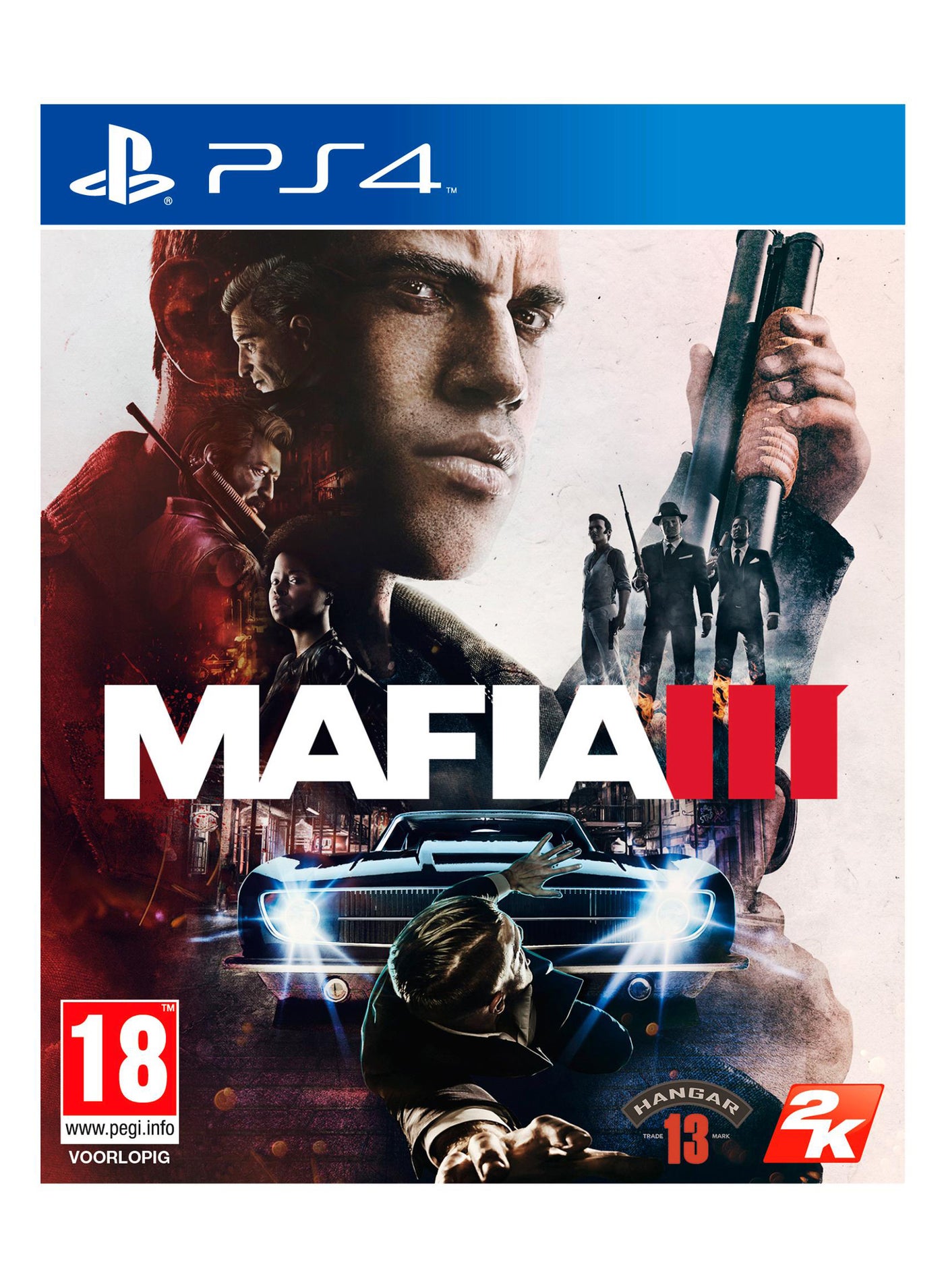 Compare Mafia 3 Intl Version  Action & Shooter  PlayStation 4 PS4 at KSA Price