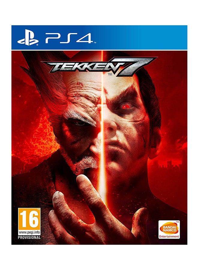 Tekken 7 (Intl Version) - Fighting - PlayStation…