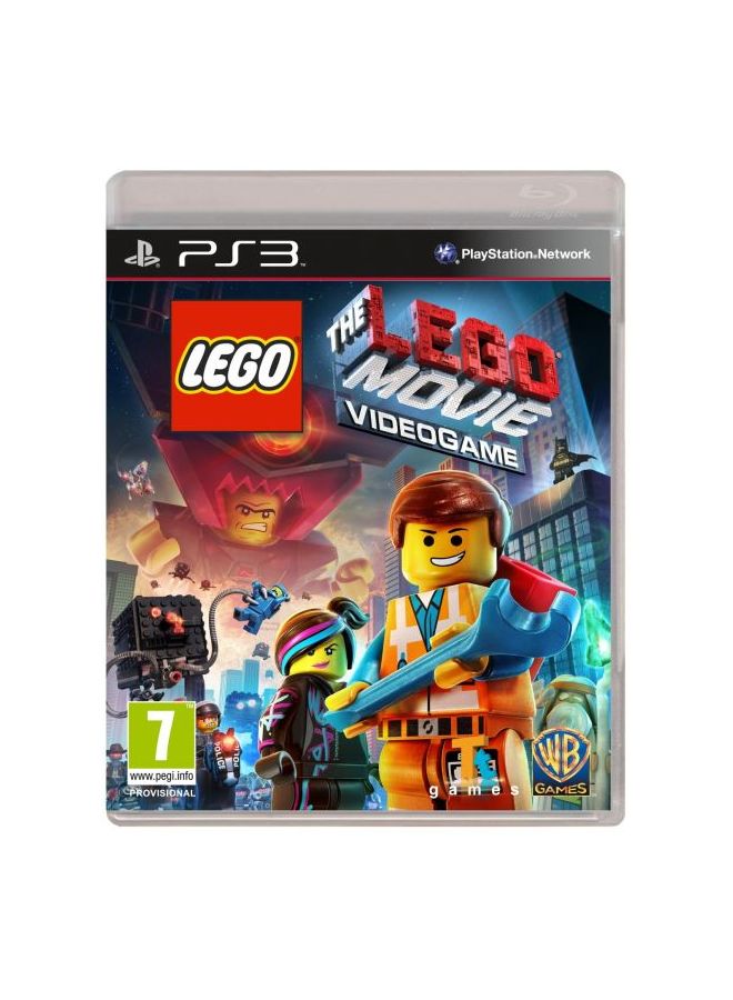 Compare The Lego Movie Intl Version  Adventure  PlayStation 3 PS3 at KSA Price