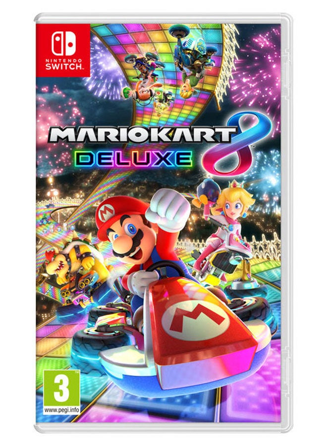 Mario Kart 8 Deluxe (Intl Version) - Racing…