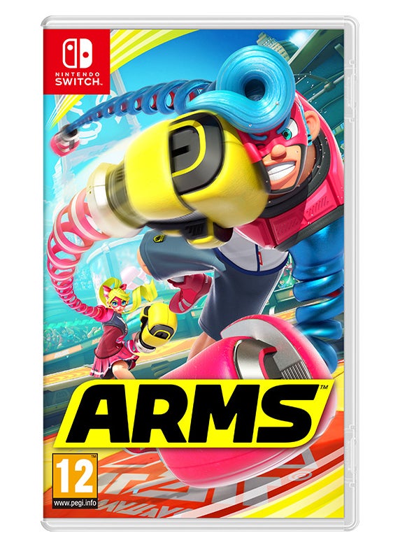 Compare Arms Intl Version  Fighting  Nintendo Switch at KSA Price