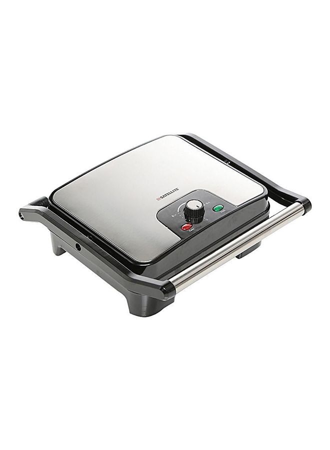 Compare 4 Slice Press Grill BM7070 SilverBlack at KSA Price