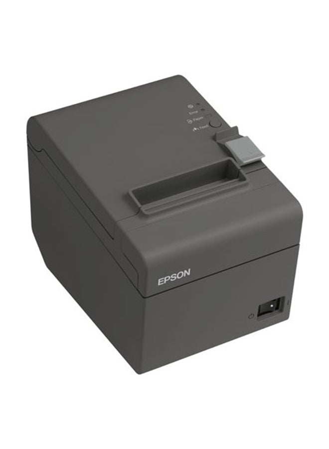 Compare TMT20II POS Receipt Printer Black at KSA Price