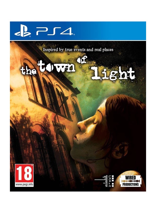 Compare The Town Of Light Intl Version  Adventure  PlayStation 4 PS4 at KSA Price