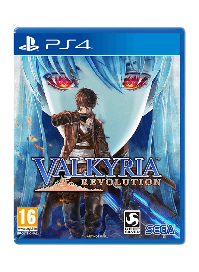 Compare Valkyria Revolution Intl Version  Fighting  PlayStation 4 PS4 at KSA Price