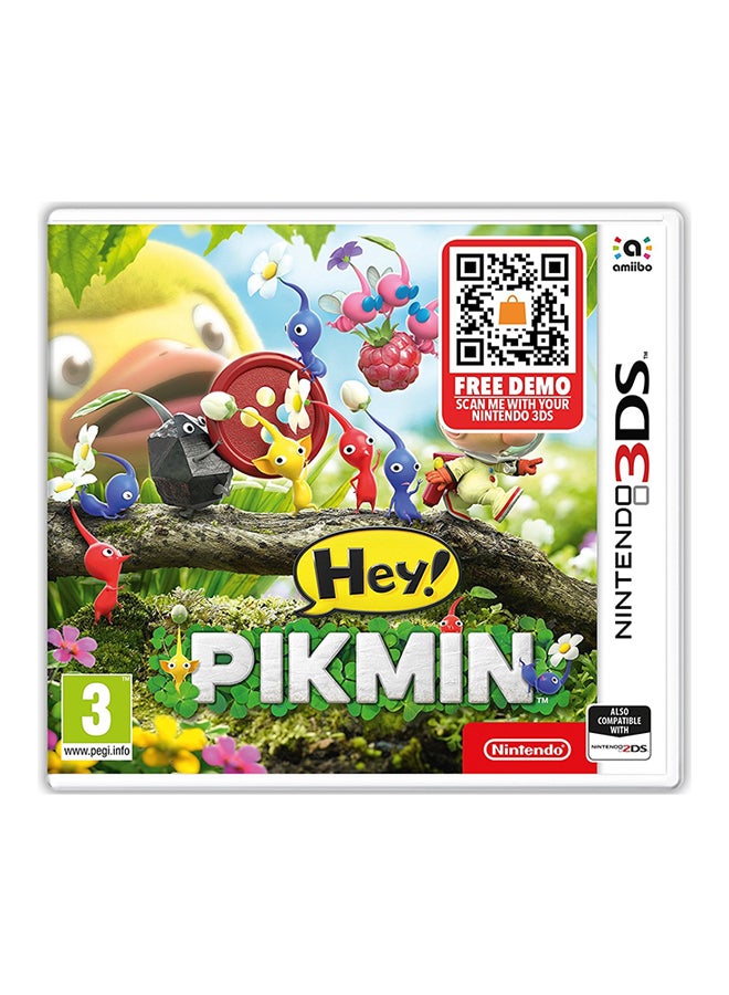 Compare Hey Pikmin Intl Version  Action & Shooter  Nintendo 3DS at KSA Price