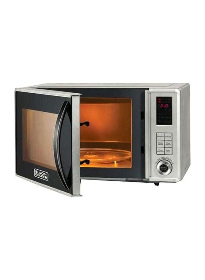 Microwave Oven With Grill And Defrost Function…
