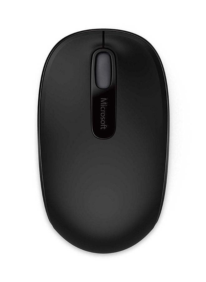 Compare 1850 Wireless Mouse Black at KSA Price
