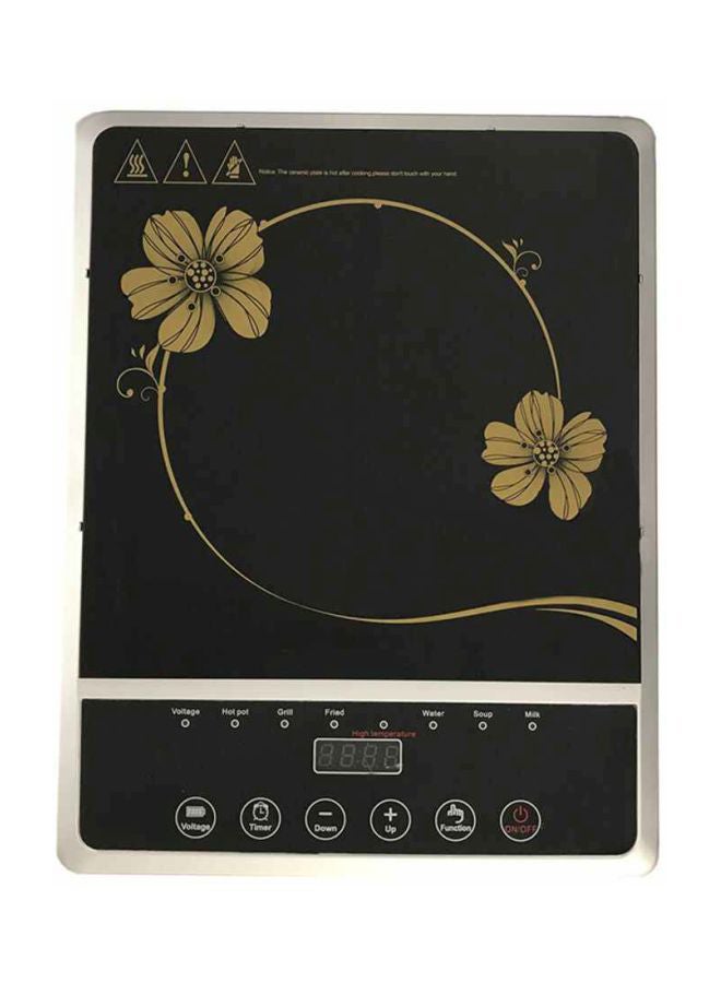 Compare Infrared Cooker,220240 V, 5060 Hz, 2000 W IC196 Black at KSA Price