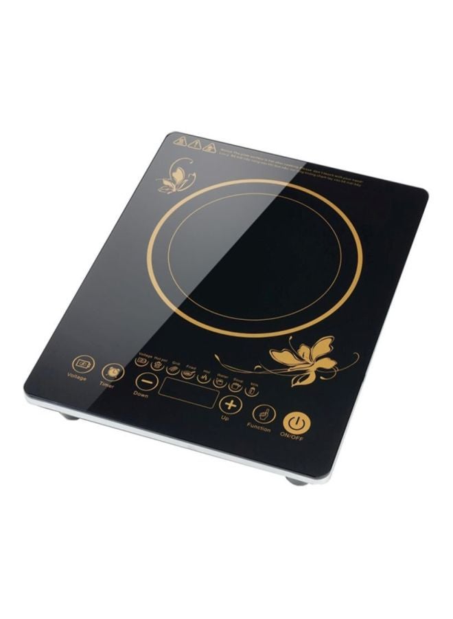 Compare Infrared Cooker 2000.0 W IC197 Black at KSA Price