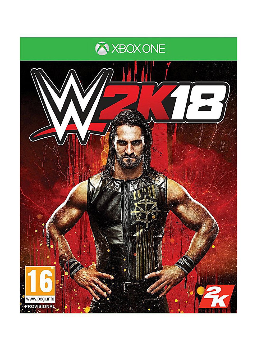 Compare WWE 2K18 Intl Version  Sports  Xbox One at KSA Price