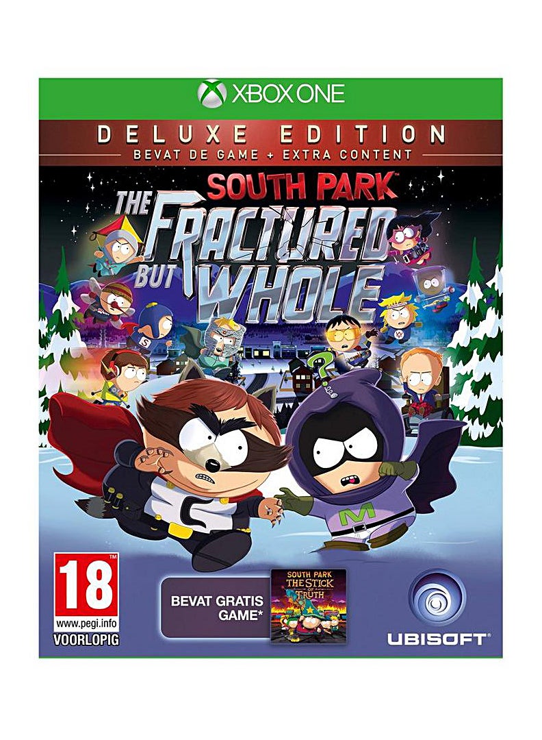 South Park : The Fractured But Whole -…