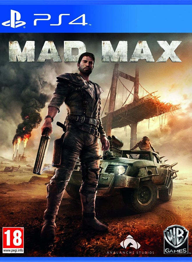 Mad Max - Shooter (Intl Version) - Action…