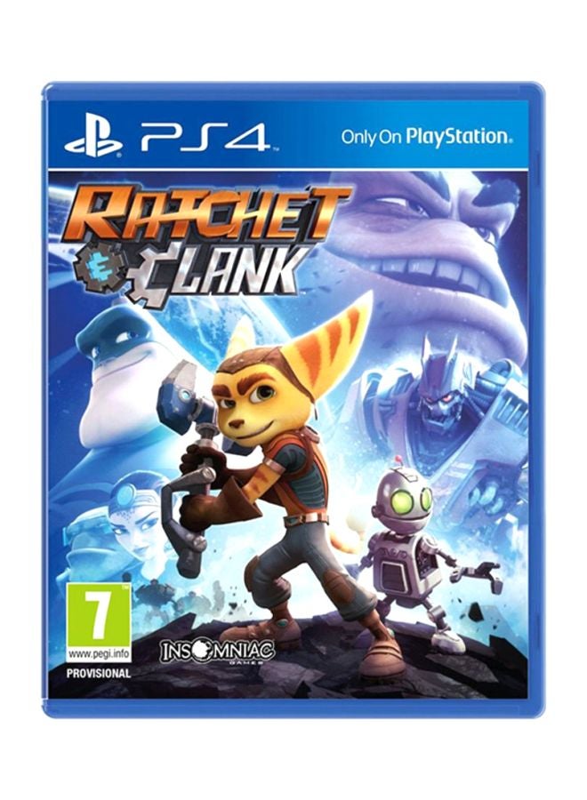 Ratchet And Clank(Intl Version) - Action &…