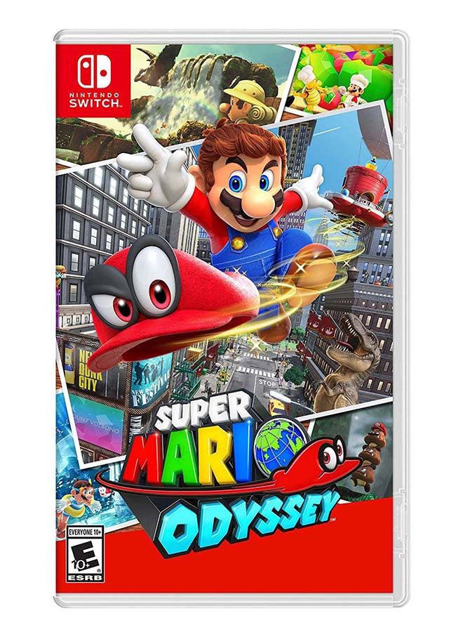 Super Mario Odyssey (Intl Version) - Adventure…