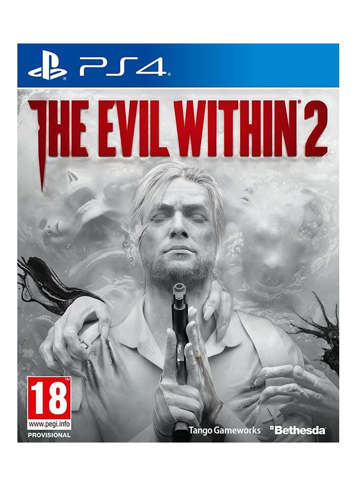 Compare The Evil Within 2 Intl Version  Action & Shooter  PlayStation 4 PS4 at KSA Price