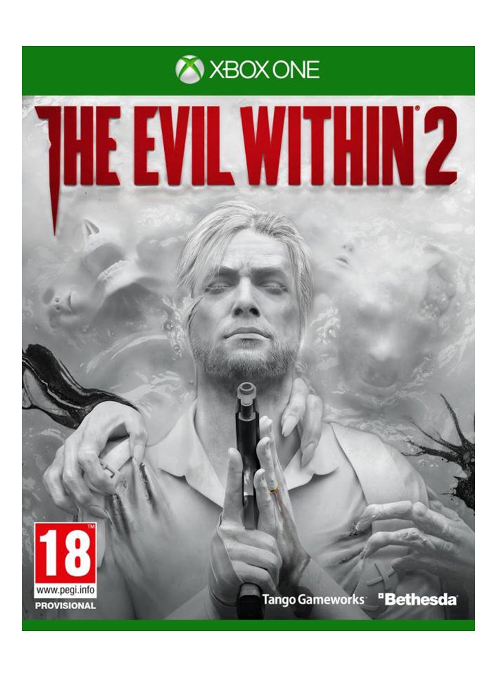 The Evil Within 2 (Intl Version) - action_shooter…