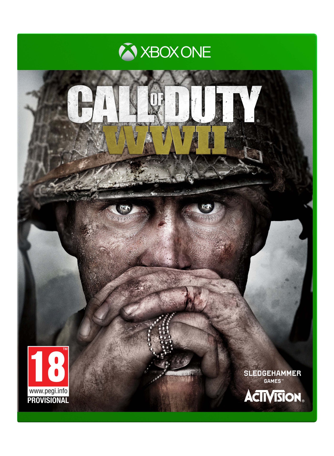 Compare Call Of Duty: WWII Intl Version  Action & Shooter  Xbox One at KSA Price