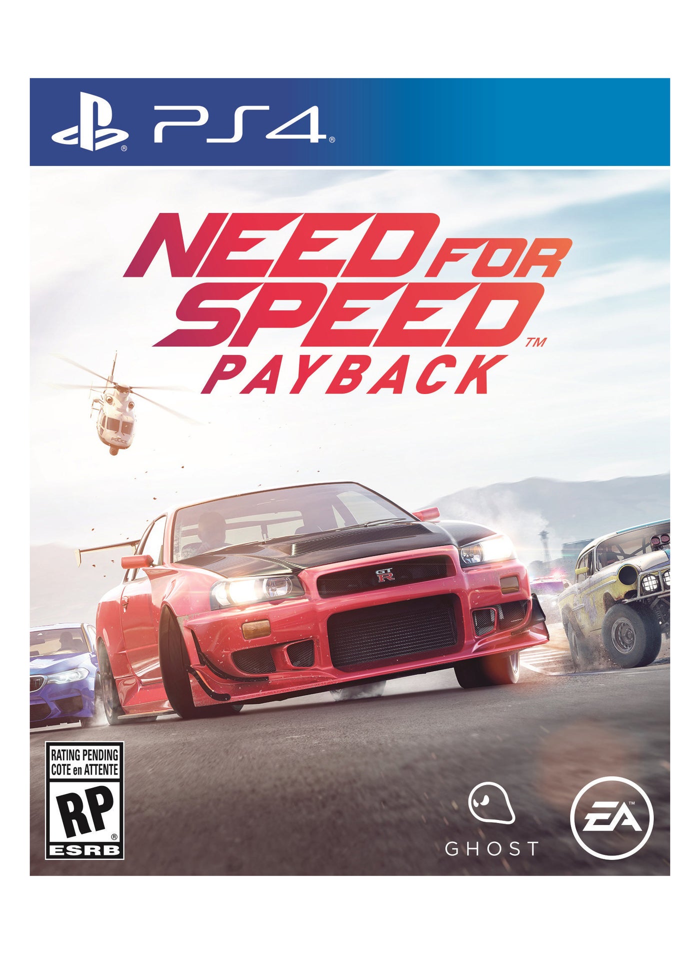 Compare Need For Speed : Payback Intl Version  Racing  PlayStation 4 PS4 at KSA Price
