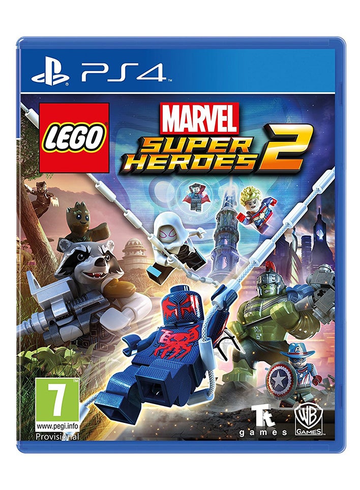 Lego Marvel Super Heroes 2 (Intl Version) -…