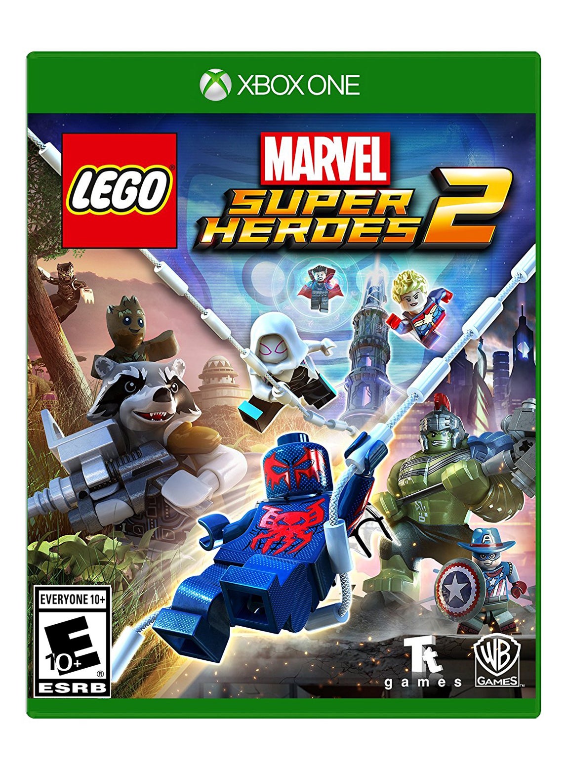 Lego Marvel Super Heroes 2 (Intl Version) -…