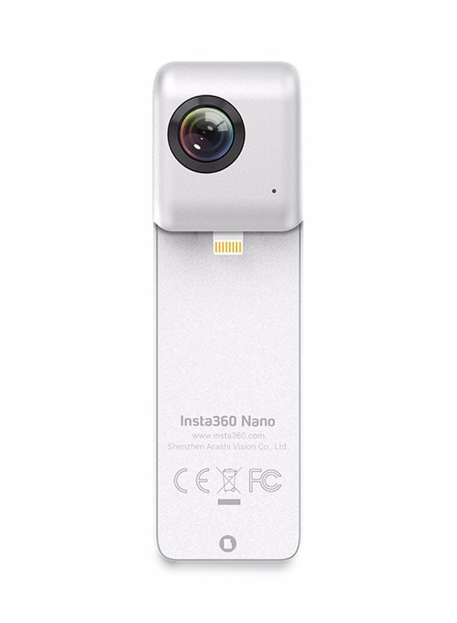 Compare Nano 360Degree Sports And Action Camera For iPhone at KSA Price