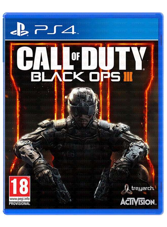 Call Of Duty Black OPS III (Intl Version)…