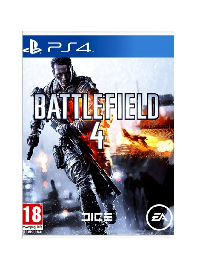 Battlefield 4 (Intl Version) - Action & Shooter…