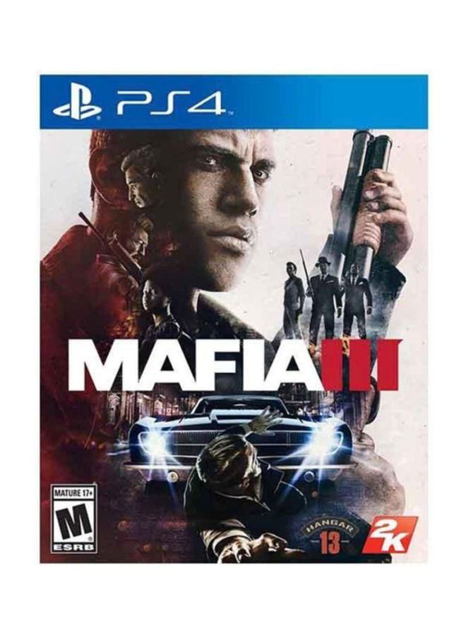 Mafia 3 (Intl Version) - Action & Shooter…