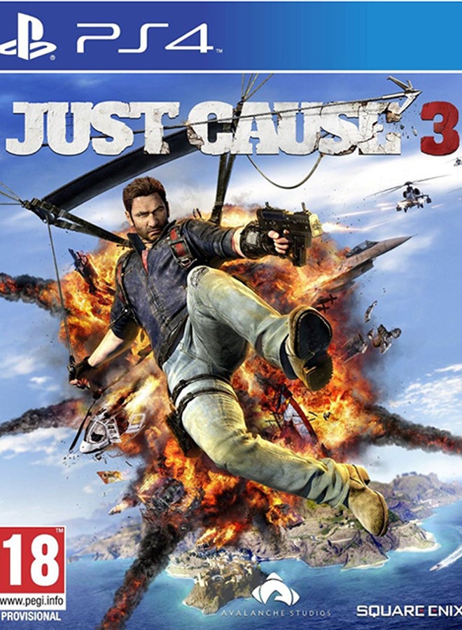 Just Cause 3 (Intl Version) - Adventure -…