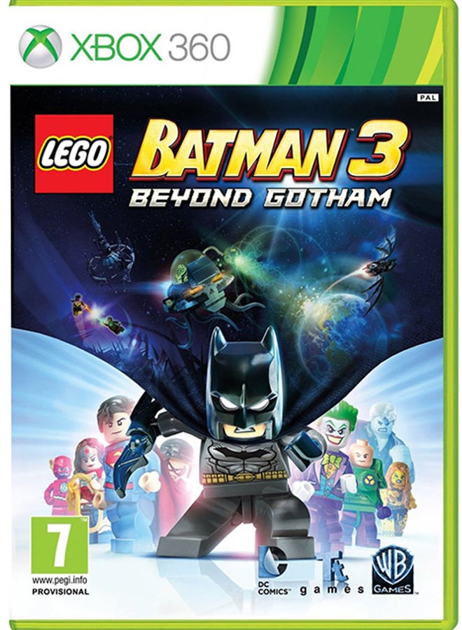 Lego Batman 3 : Beyond Gotham (Intl Version)…