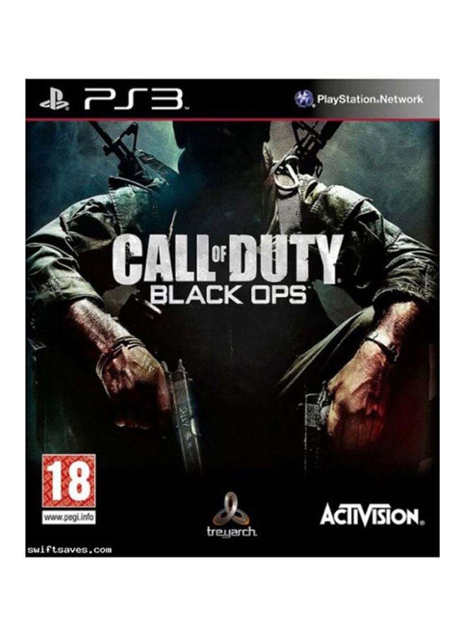 Compare Call Of Duty Black OpsIntl Version  Action & Shooter  PlayStation 3 PS3 at KSA Price