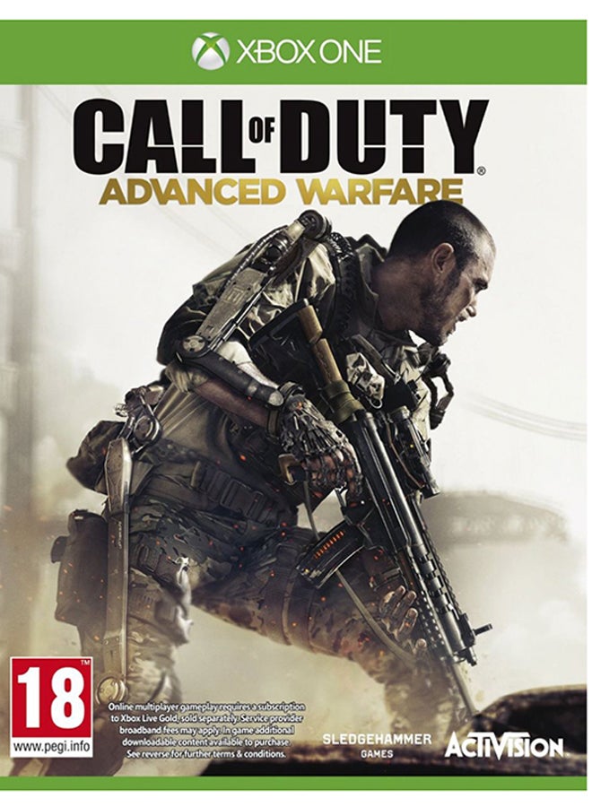 Call of Duty: Advanced Warfare (Intl Version) -…