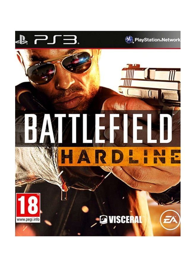 Battlefield Hardline (Intl Version) - Action &…