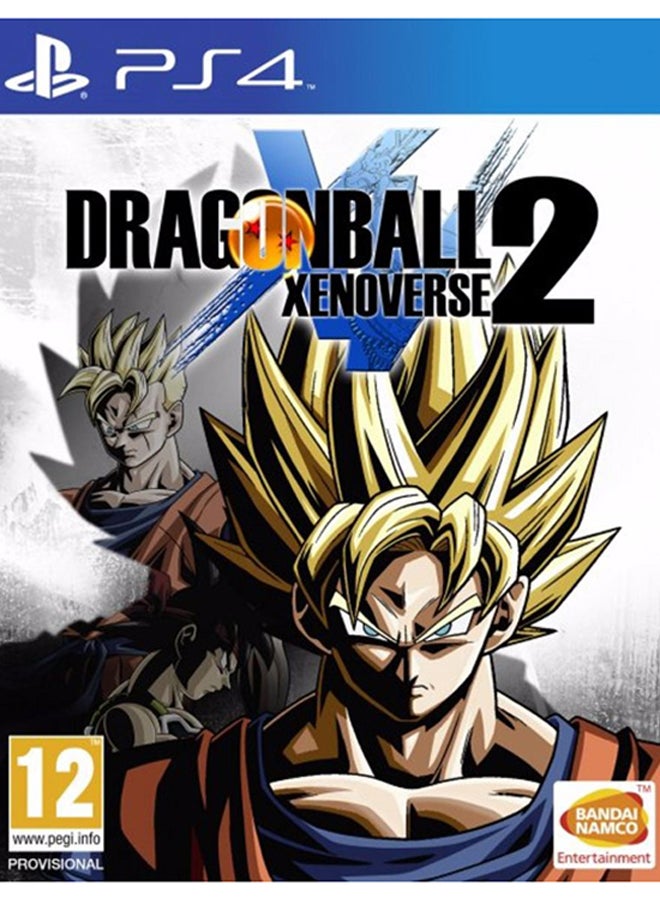 Dragon Ball Xenoverse 2 - (Intl Version) -…