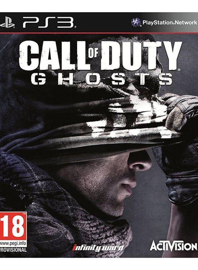 Call Of Duty Ghosts (Intl Version) - Action…