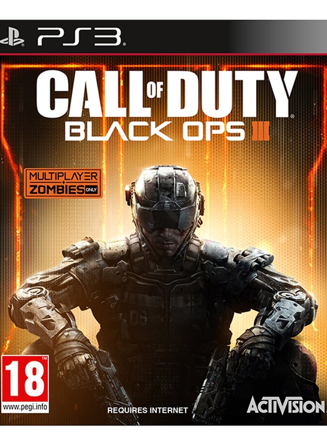 Call Of Duty Black OPS III Region 2 (Intl…