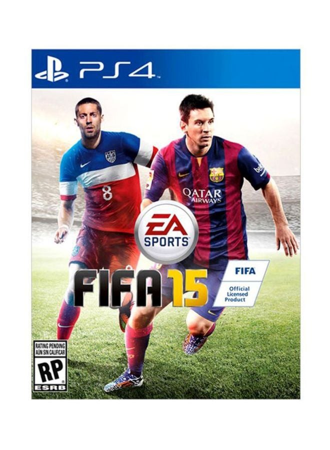 Compare FIFA 15  sports  playstation_4_ps4 at KSA Price